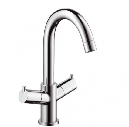 Смеситель Hansgrohe Talis S2 для раковины
