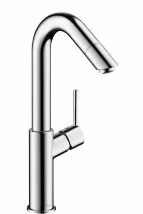Смеситель Hansgrohe Talis для раковины