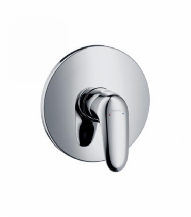 Смеситель Hansgrohe Metris E для душа