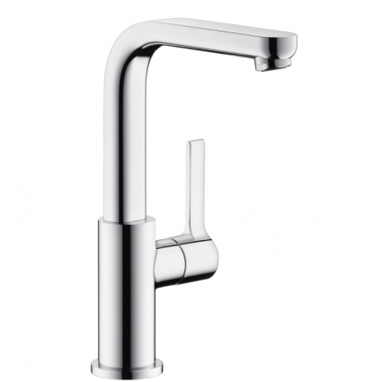 Смеситель Hansgrohe Metris S для раковины