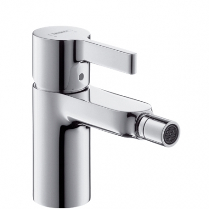 Смеситель Hansgrohe Metris S для биде