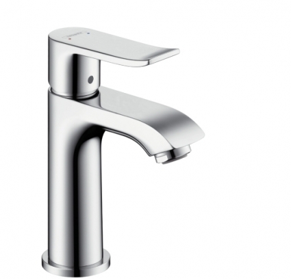 Смеситель Hansgrohe Metris для раковины