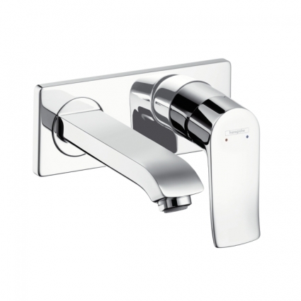 Смеситель Hansgrohe Metris для раковины