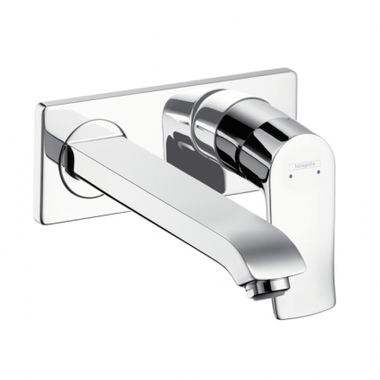 Смеситель Hansgrohe Metris для раковины