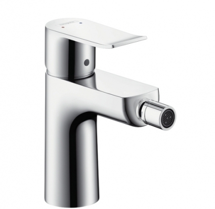Смеситель Hansgrohe Metris для биде