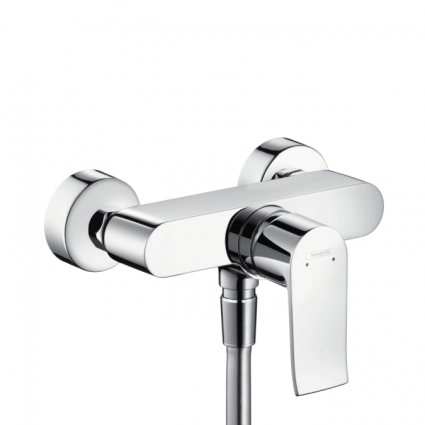 Смеситель Hansgrohe Metris для душа