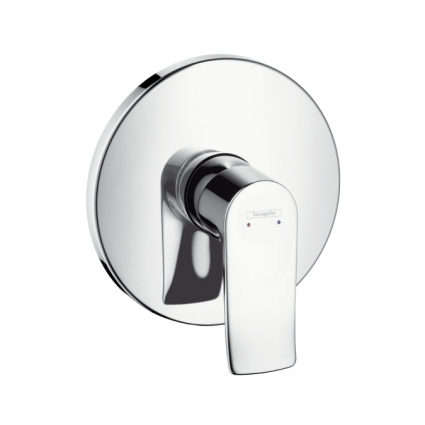 Смеситель Hansgrohe Metris для душа