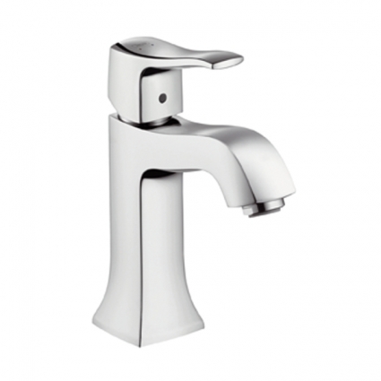 Смеситель Hansgrohe Metris Classic для раковины