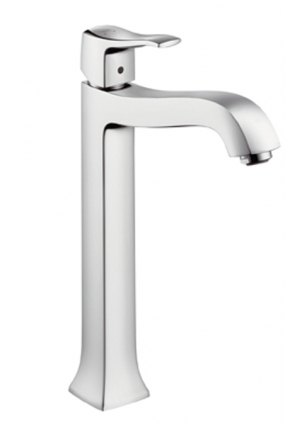 Смеситель Hansgrohe Metris Classic для раковины