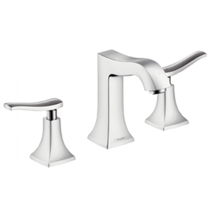 Смеситель Hansgrohe Metris Classic для раковины