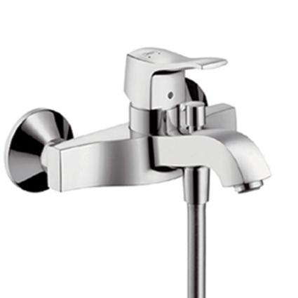 Смеситель Hansgrohe Metris Classic для ванны с душем