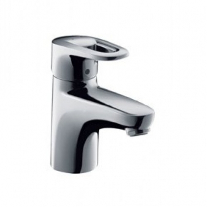 Смеситель Hansgrohe Metropol E для раковины