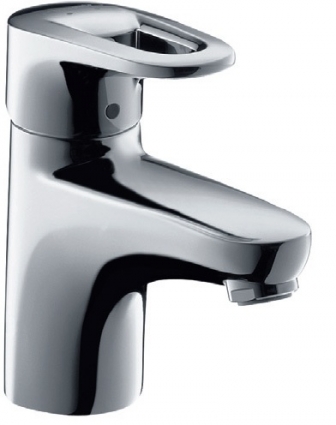 Смеситель Hansgrohe Metropol E для минираковины
