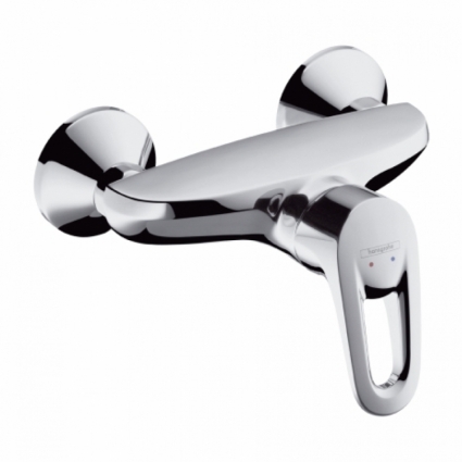Смеситель Hansgrohe Metropol E для душа
