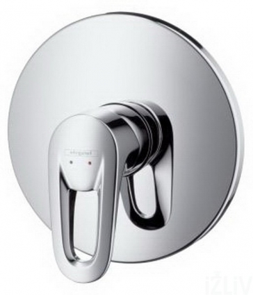 Смеситель Hansgrohe Metropol E для душа