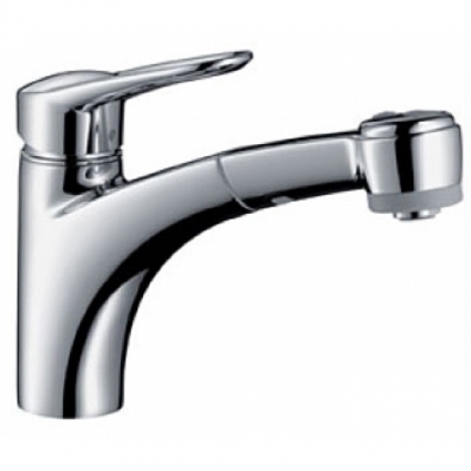 Смеситель Hansgrohe Metropol E для кухонной мойки