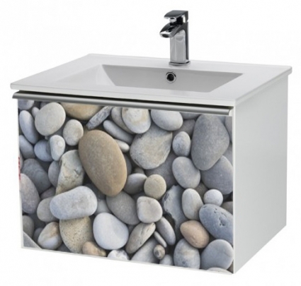 Тумба для комплекта Dreja Image 60 stone