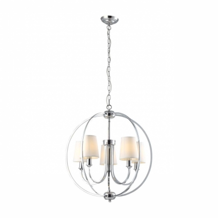Подвесная люстра Arte Lamp A9022SP-5CC