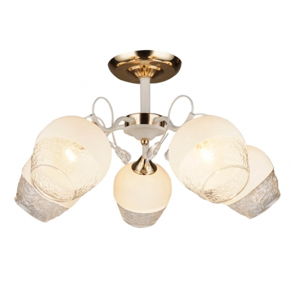 Потолочная люстра Wedo Light Мангоне 66344.01.10.05