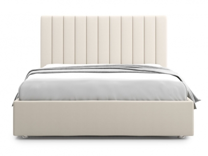 Кровать MYROOM Family Premium Mellisa 180х200 молочного цвета с подъемным механизмом