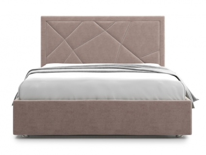 Кровать MYROOM Family Premium Milana 3 180х200 коричневого цвета с подъемным механизмом 