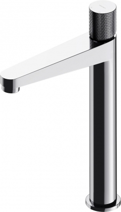 Смеситель Omnires Contour 8012 для раковины, хром
