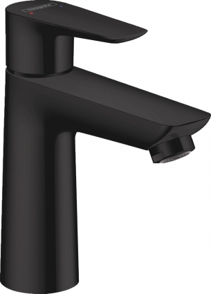 Смеситель Hansgrohe Talis E 71712670 для раковины, матовый черный