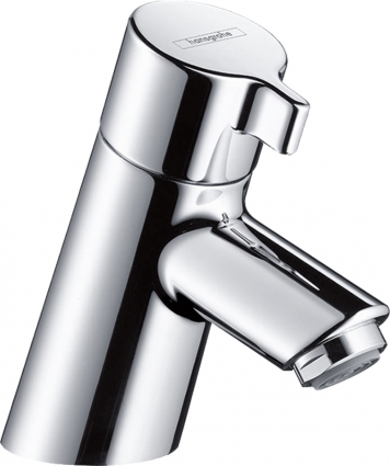 Кран Hansgrohe Talis S 13132000 для раковины, хром