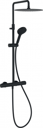 Душевая стойка Jacob Delafon Metro E26588-BL