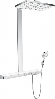 Душевая стойка Hansgrohe Rainmaker Select 460 3jet 27029400 с термостатом