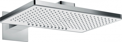 Верхний душ Hansgrohe Rainmaker Select 460 24005400 белый - хром