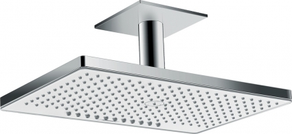 Верхний душ Hansgrohe Rainmaker Select 460 24004400 белый - хром