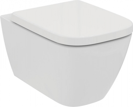 Унитаз подвесной Ideal Standard I.Life B T461401 безободковая, euro white