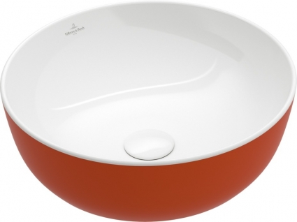 Раковина Villeroy & Boch Artis 417943BCW8 rust