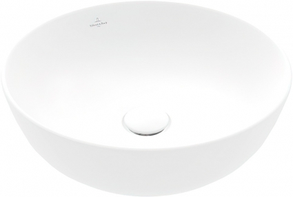 Раковина Villeroy & Boch Artis 417943RW stone white ceramicplus