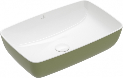 Раковина Villeroy & Boch Artis 417258BCS8 sage green