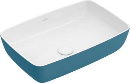 Раковина Villeroy & Boch Artis 417258BCW2 ocean