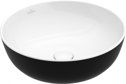 Раковина Villeroy & Boch Artis 417943BCT8 coal black