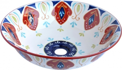 Раковина Bronze de Luxe Козетта 4382