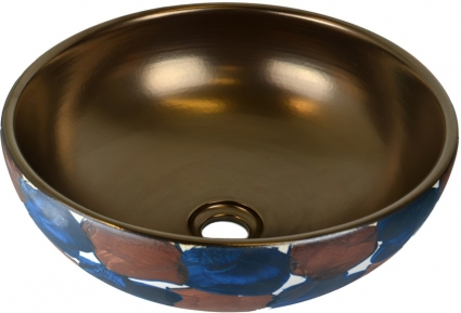 Раковина Bronze de Luxe 147B
