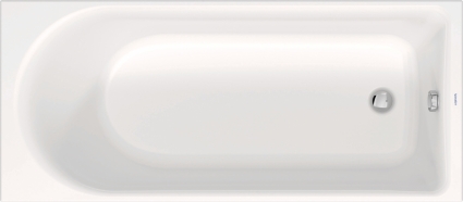 Акриловая ванна Duravit D-Neo 700475000000000 180x80