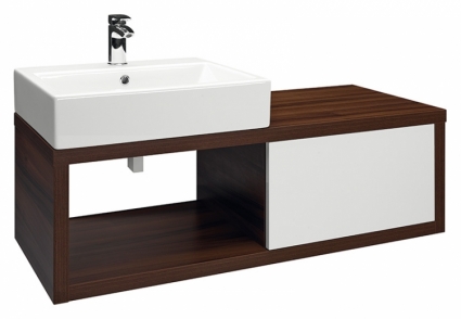 Тумба для комплекта Dreja Storm 120 Kube L