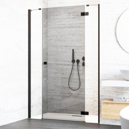 Душевая дверь в нишу Radaway Essenza New Black DWJS 140 R
