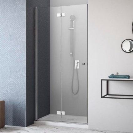Душевая дверь в нишу Radaway Essenza New DWB 80 L