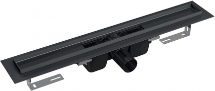 Душевой лоток AlcaPlast APZ1BLACK-550