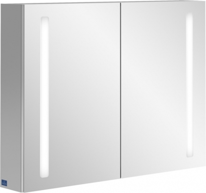 Зеркало-шкаф Villeroy & Boch My View 14+ A4331000 100 см, с подсветкой