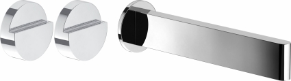 Смеситель Villeroy & Boch Dawn TVW10612A15161 С ВНУТРЕННЕЙ ЧАСТЬЮ, для раковины