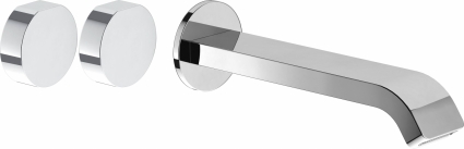 Смеситель Villeroy & Boch Dawn TVW10612A15261 С ВНУТРЕННЕЙ ЧАСТЬЮ, для раковины