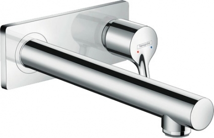 Смеситель Hansgrohe Talis S для раковины, С ВНУТРЕННЕЙ ЧАСТЬЮ