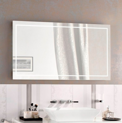 Зеркало Villeroy & Boch Finion 160 с подсветкой